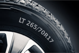Un pneu « LT », c'est quoi ?