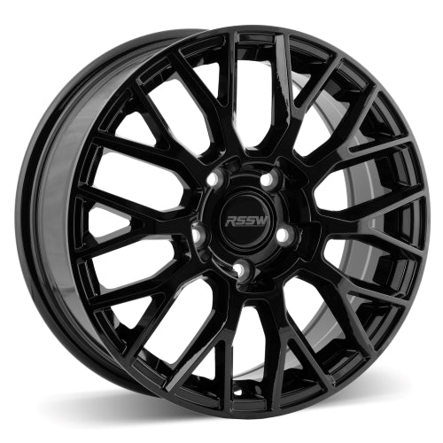 Monza - 18x8 5x112 ET35 CB66.6