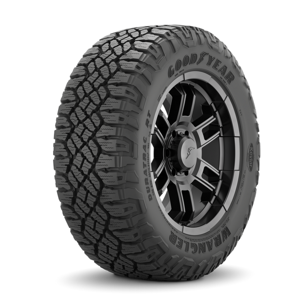 Wrangler Duratrac RT - 255/65R17 114T XL