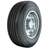 Commercial T/A All-Season 2 - LT245/70R17 119/116R 10E