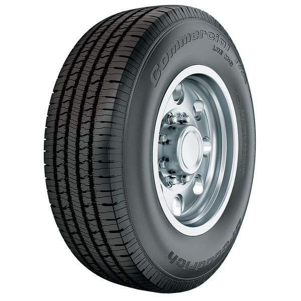 Commercial T/A All-Season 2 - LT245/70R17 119/116R 10E