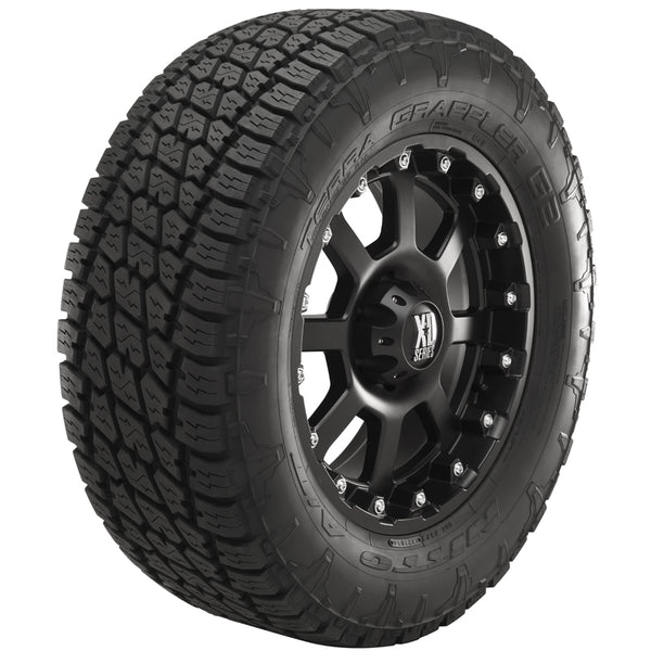 Terra Grappler G2 - LT265/70R17 121/118S 10E