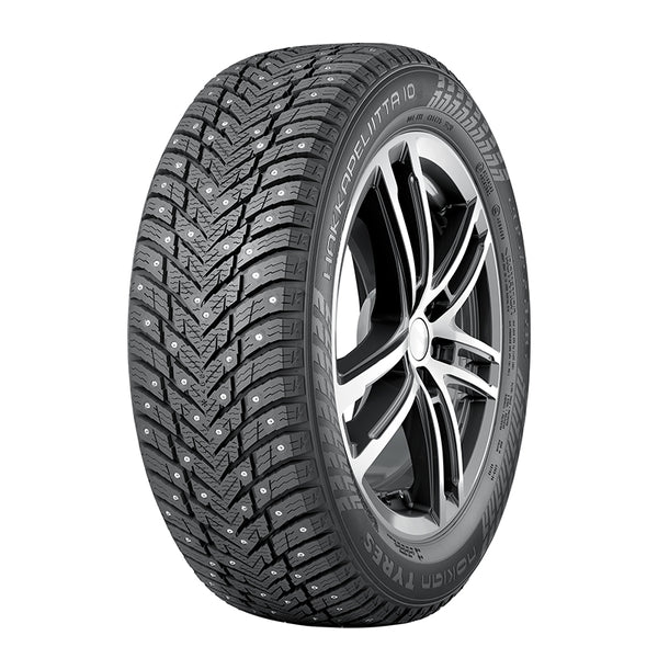 Hakkapeliitta 10 - 205/55R16 94T XL - Clouté