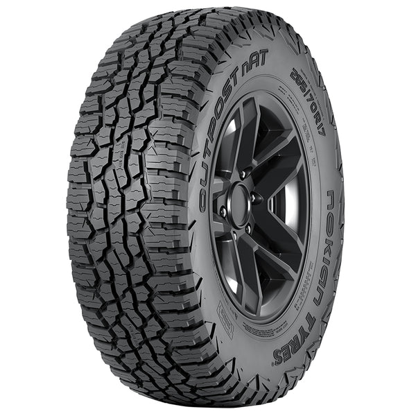 Outpost n-AT - LT285/70R17 121/118S 10E