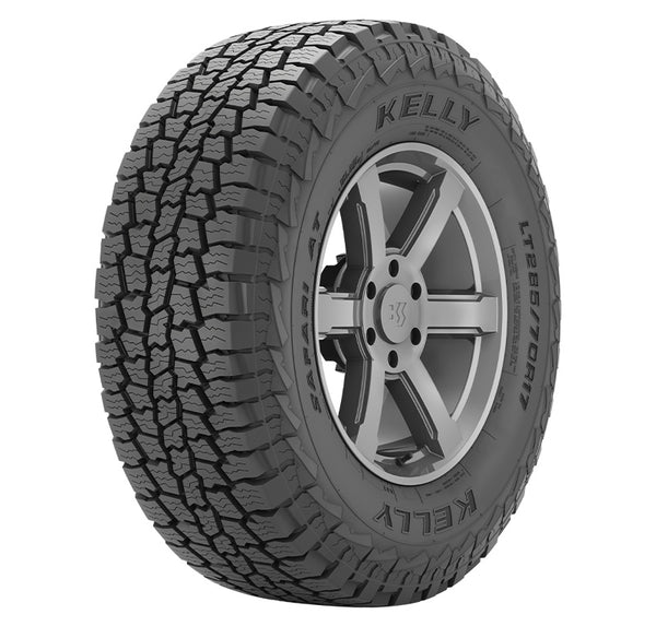 Safari A/T - LT265/70R17 121S 10E