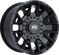Knuckles - 20x10 6x135 ET0 CB95.1
