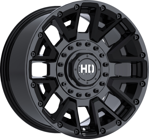 Knuckles - 20x10 6x135 ET0 CB95.1