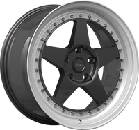 FF15 - 18x8.5 5x114.3 ET35 CB73.1