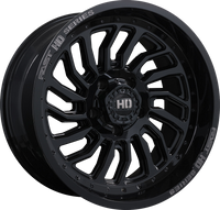D-Struct - 20x10 8x170 ET-15 CB125.1