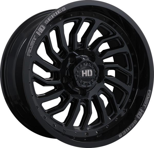 D-Struct - 20x10 8x170 ET-15 CB125.1