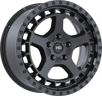 Overland - 17x7 5x108 ET35 CB72.6