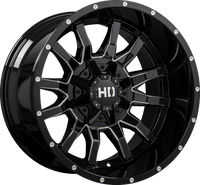 Traxx - 22x12 6x135 ET-52 CB87.1