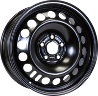 Steel Wheels - 19x7 5x108 ET52 CB63.4