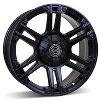 KRAWLER- 17X8 8-170 20/124,9
