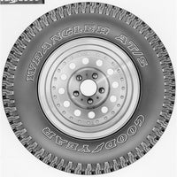 Wrangler AT/S - LT215/75R15 106S