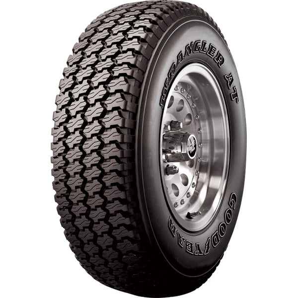 Wrangler AT - LT195/75R14