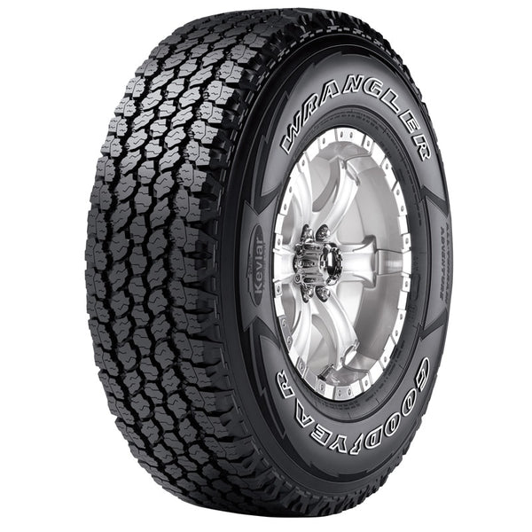 Wrangler All-Terrain Adventure With Kevla - LT275/65R18 113S