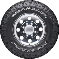 Wrangler Duratrac - LT275/70R18 125Q