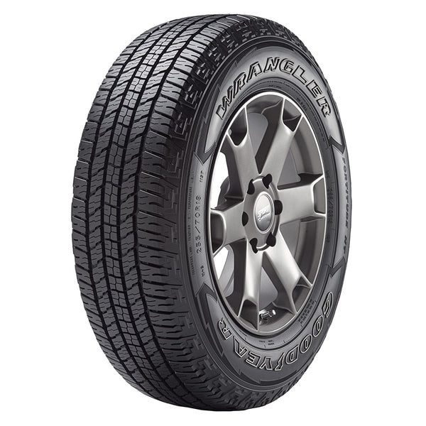 Wrangler Fortitude HT - 275/65R18 116T