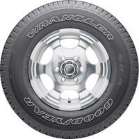 Wrangler SR-A - P265/70R17 SL 113R