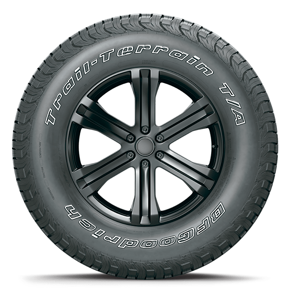 タイヤ Trail-Terrain T/A - 235/55R19 XL 105H