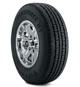 Transforce HT - LT275/70R18 125S