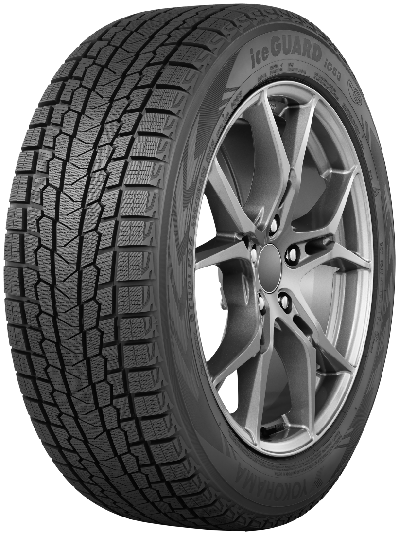 iceGUARD IG53 - 195/65R15 91T – Pneus Ratté