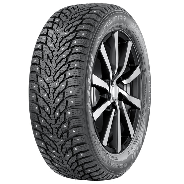 Hakkapeliitta 9 - 225/50R18 XL 99T