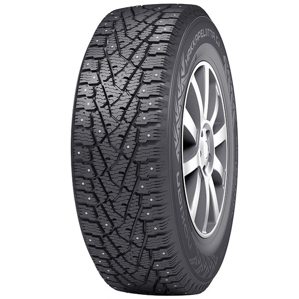 Hakkapeliitta C3 à Clous - LT205/75R16 113/111R