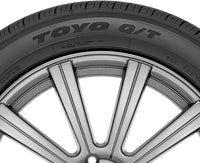 Open Country Q/T - P265/70R17 113H
