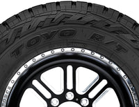 Open Country R/T - LT285/60R18 122/119Q
